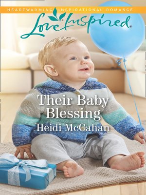 cover image of Their Baby Blessing